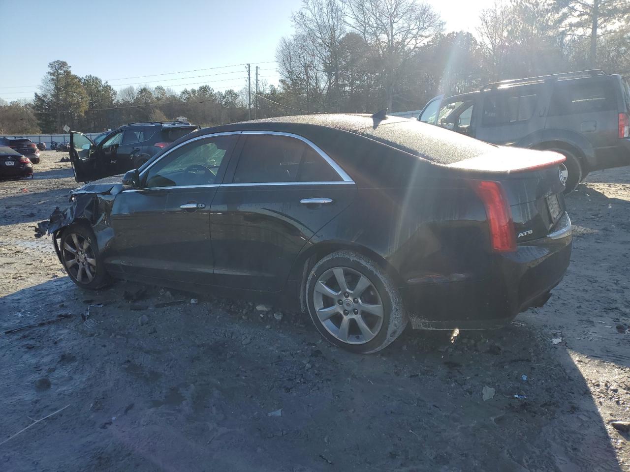 2014 Cadillac ATS - Image 2