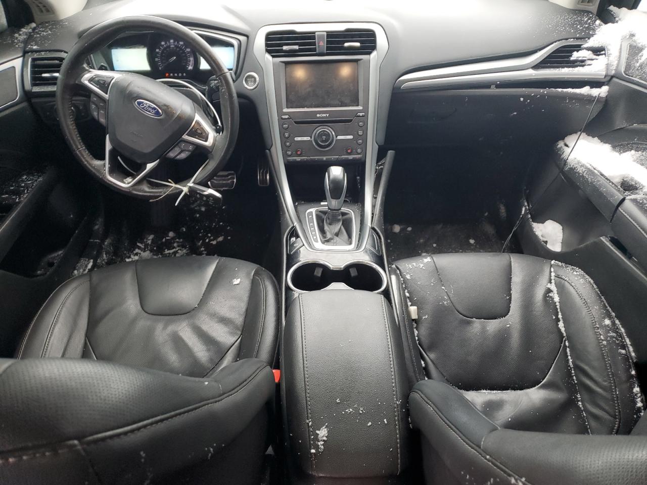 2016 Ford Fusion - Image 8