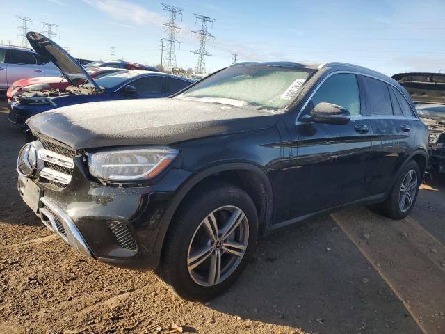 2020 Mercedes-Benz Glc 300 4Matic