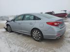 2017 Hyundai Sonata Sport en Venta en Amarillo, TX - Front End