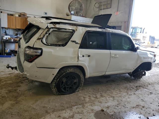  TOYOTA 4RUNNER 2020 Белы