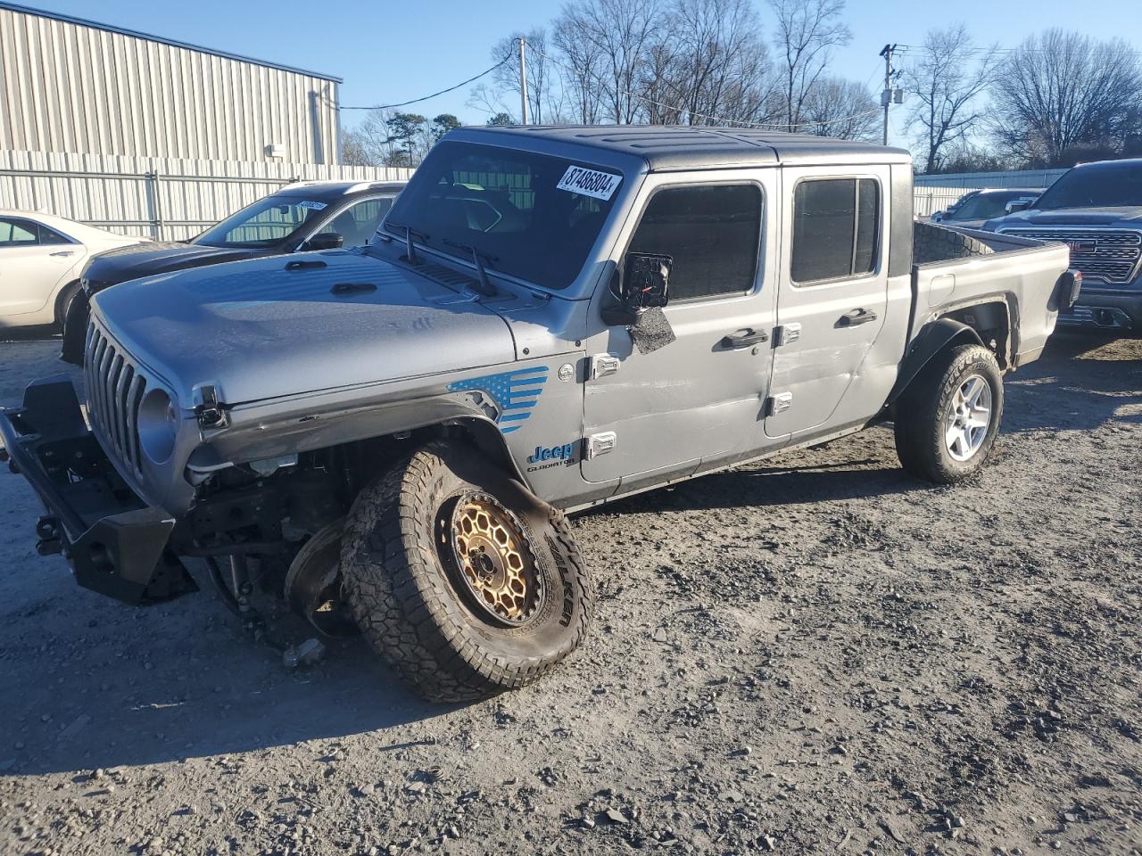 2021 Jeep Gladiator - Image 1