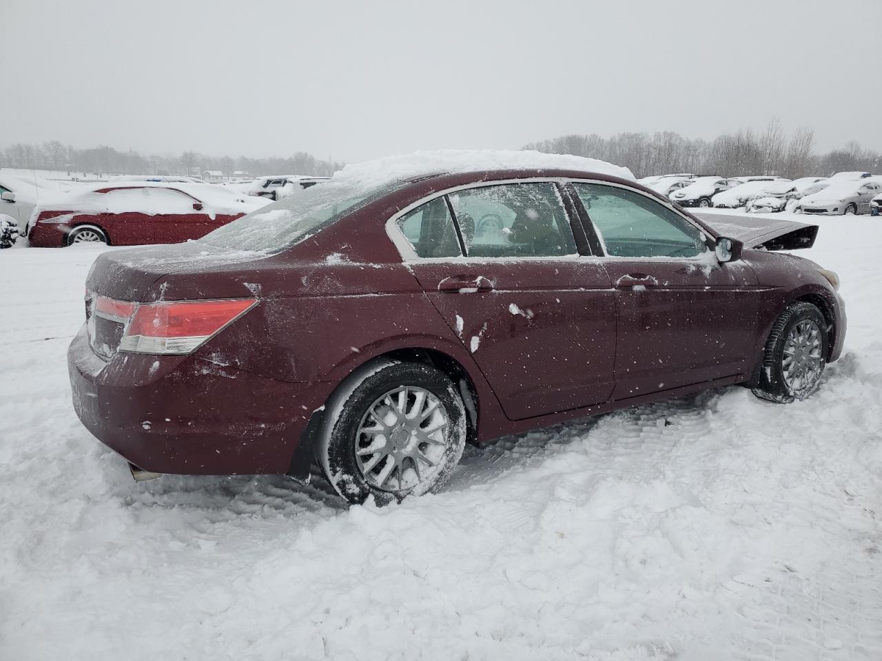 2012 Honda Accord - Image 3