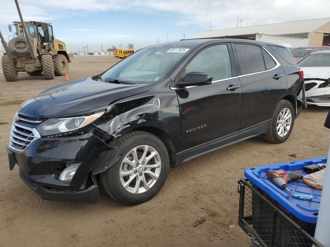2018 Chevrolet Equinox - Image 1