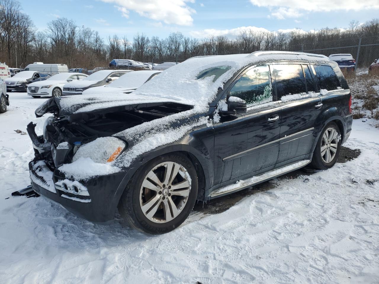 2011 Mercedes-Benz GL-klasse - Image 1
