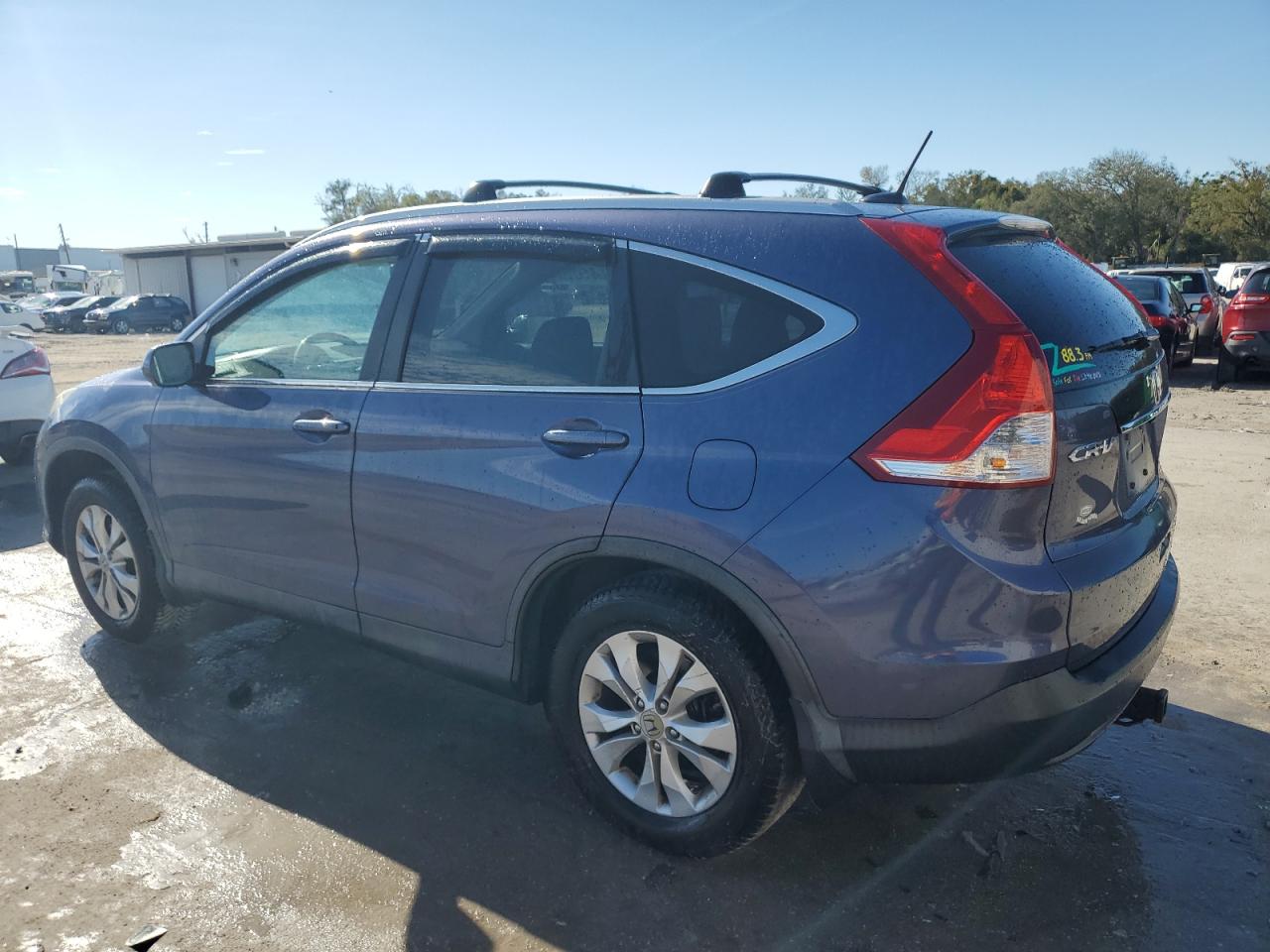 2013 Honda CR-V - Image 2