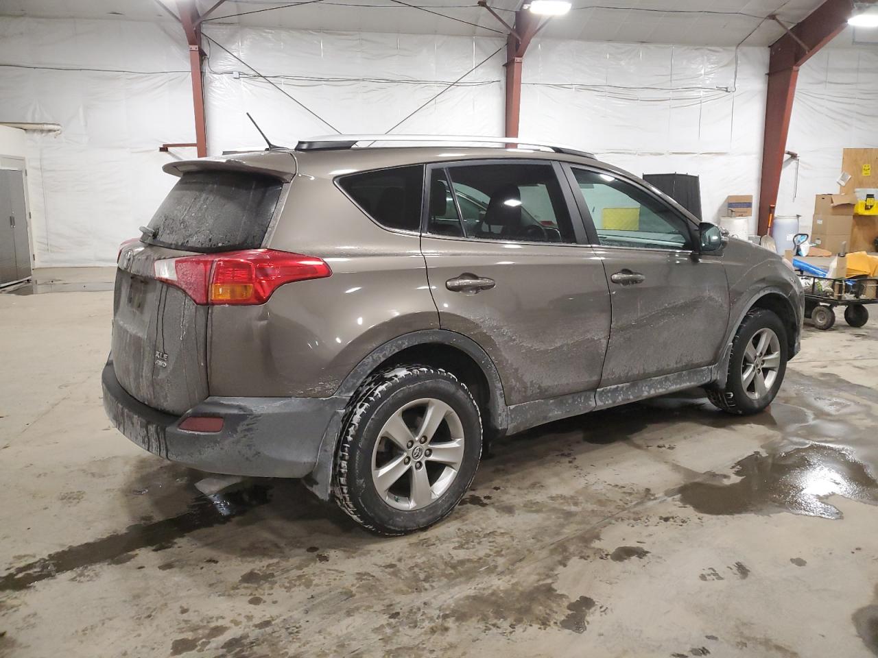 VIN 2T3RFREV1FW234120 2015 TOYOTA RAV4 no.3