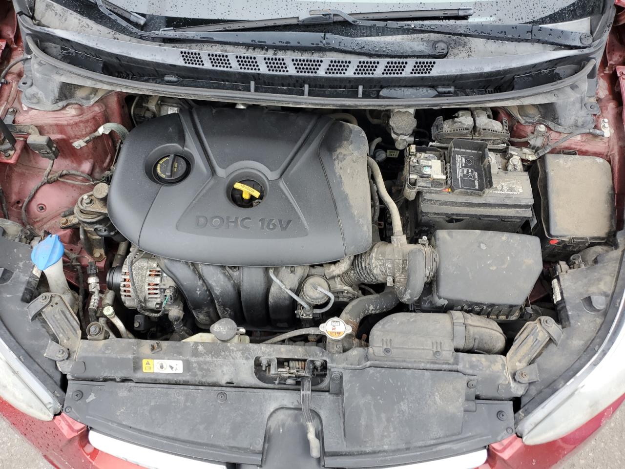 2014 Hyundai Elantra - Image 13