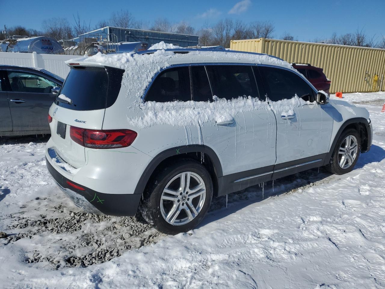 2020 Mercedes-Benz GLB - Image 3