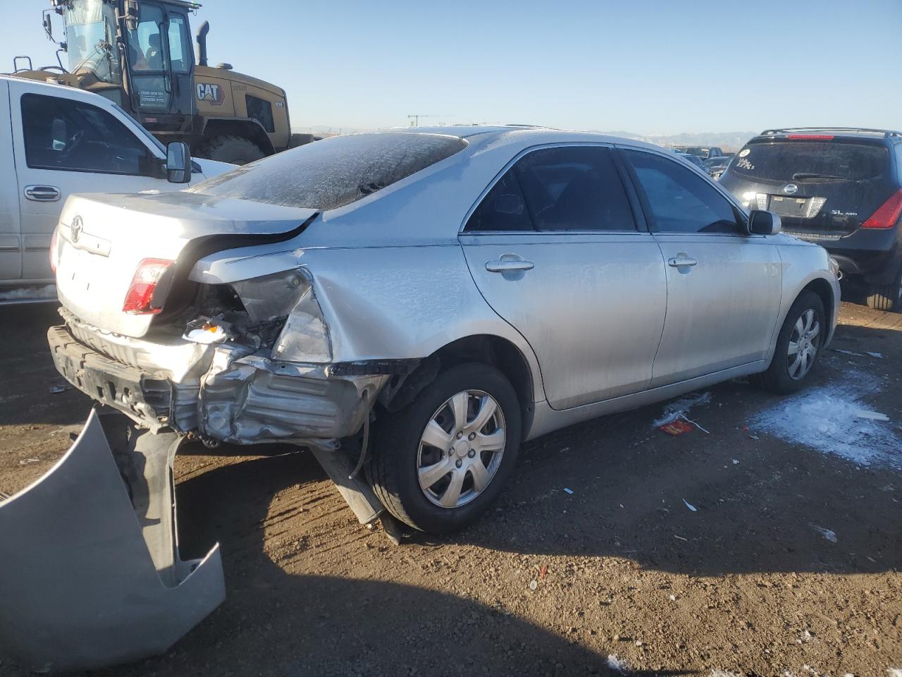 2009 Toyota Camry - Image 3