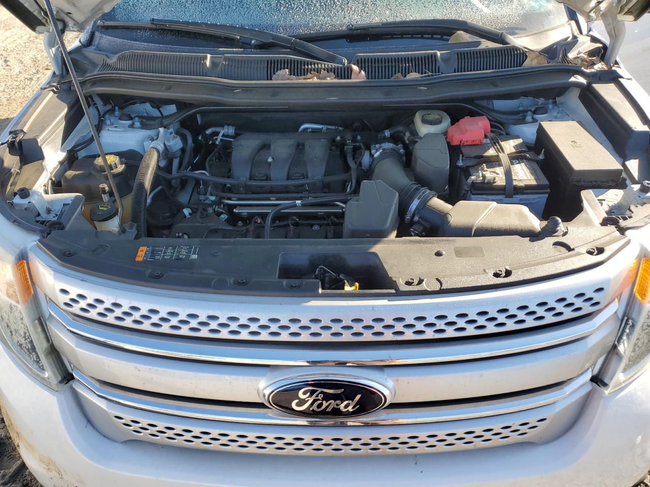 2014 Ford Explorer - Image 14
