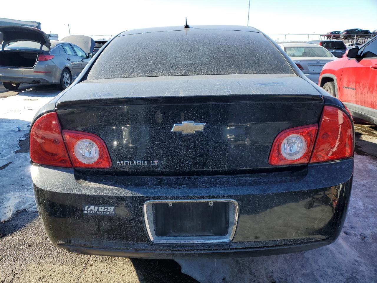 2011 Chevrolet Malibu - Image 6