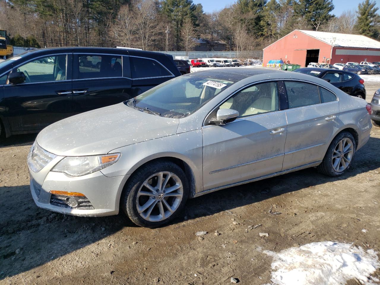 2009 Volkswagen Passat CC - Image 1