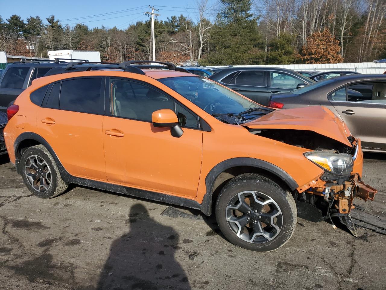 2014 Subaru XV - Image 4