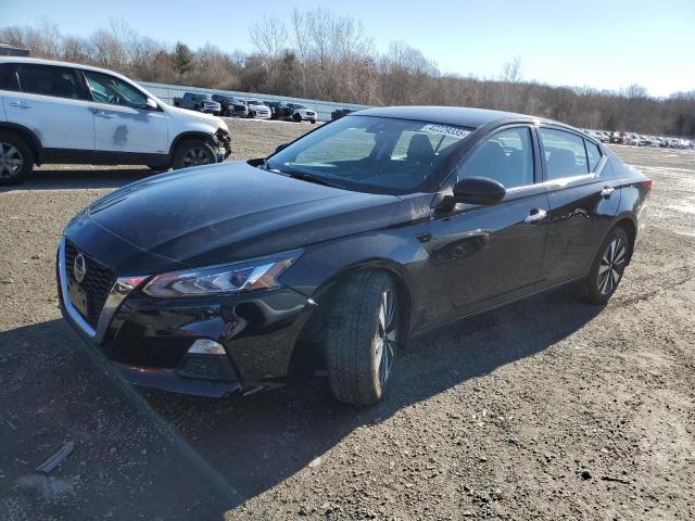  NISSAN ALTIMA 2022 Black