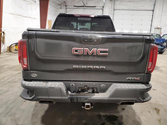  GMC SIERRA 2021 Black