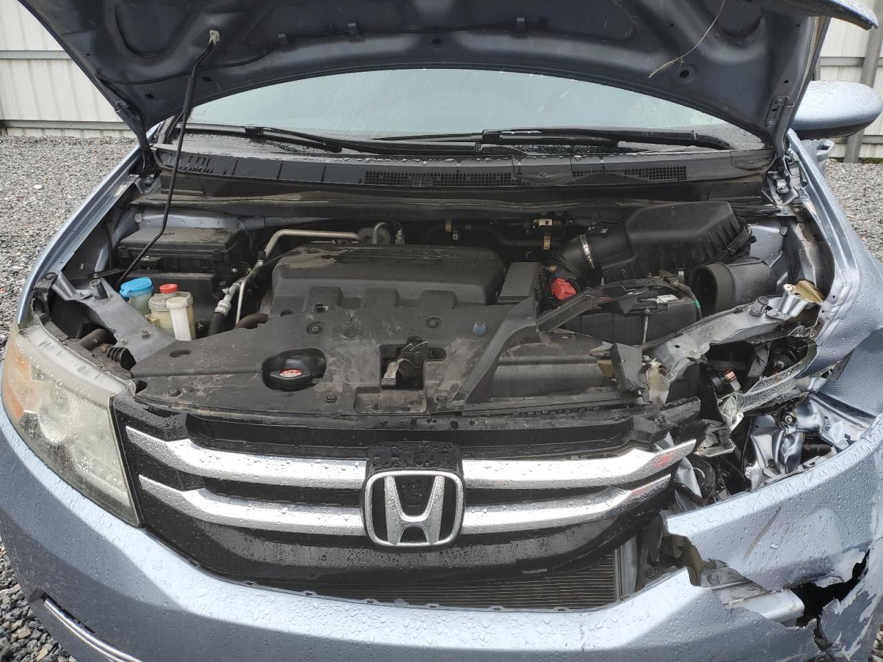 2014 Honda Odyssey - Image 13