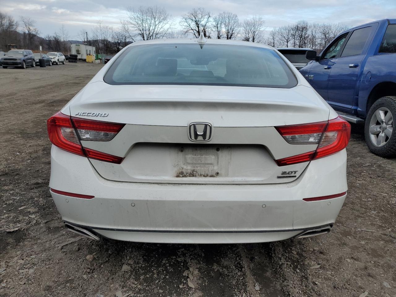 2020 Honda Accord - Image 6