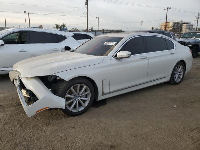 2020 Bmw 740 I