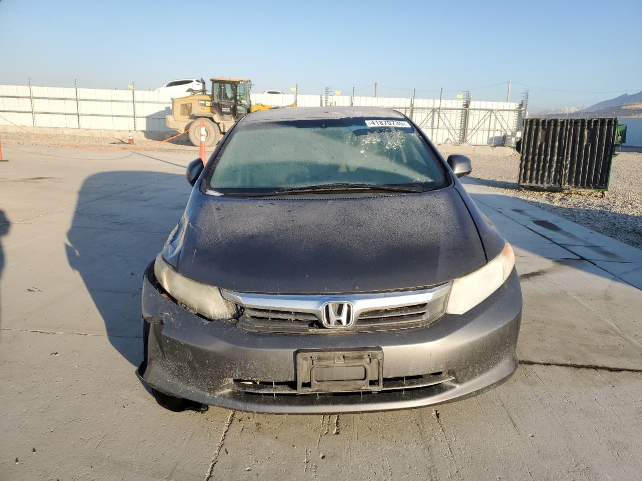 2012 Honda Civic - Image 5