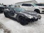 2017 CHEVROLET CORVETTE Z06 3LZ for sale at Copart ON - TORONTO