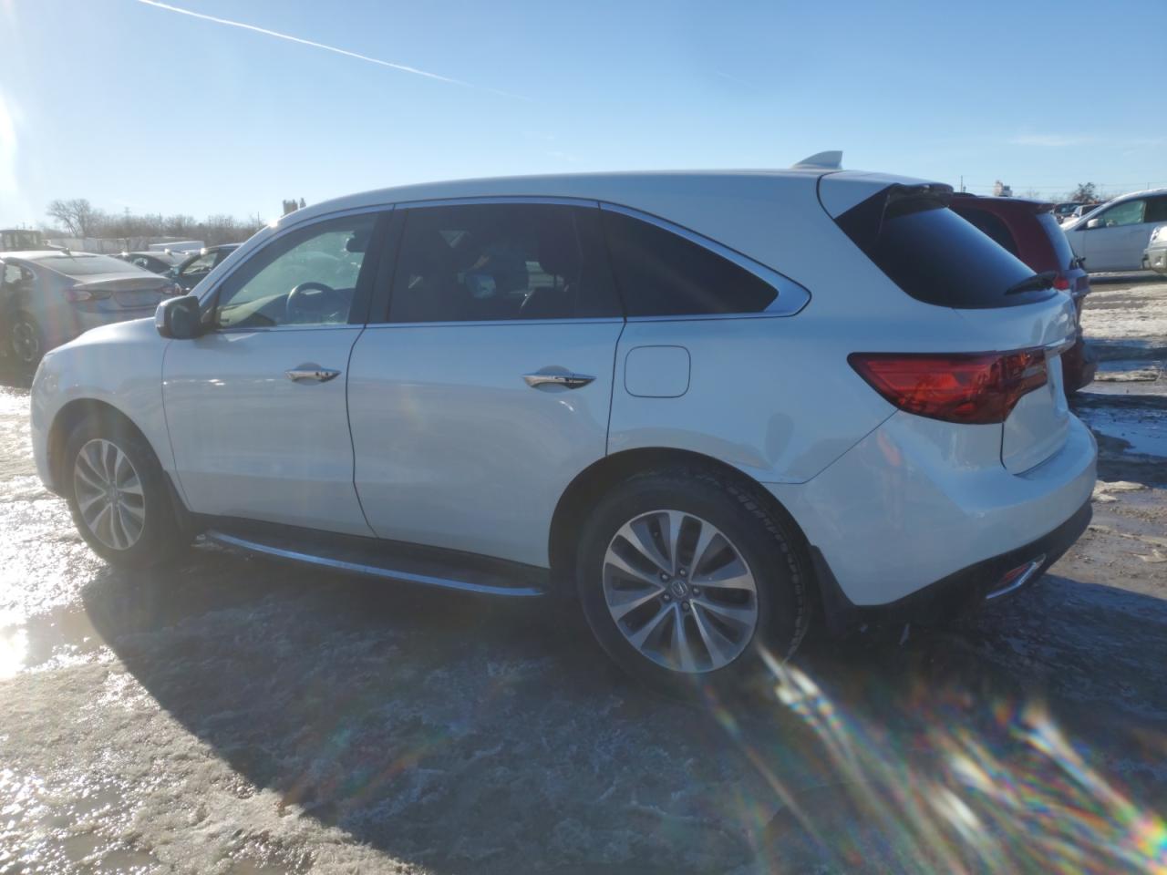 2015 Acura MDX - Image 2