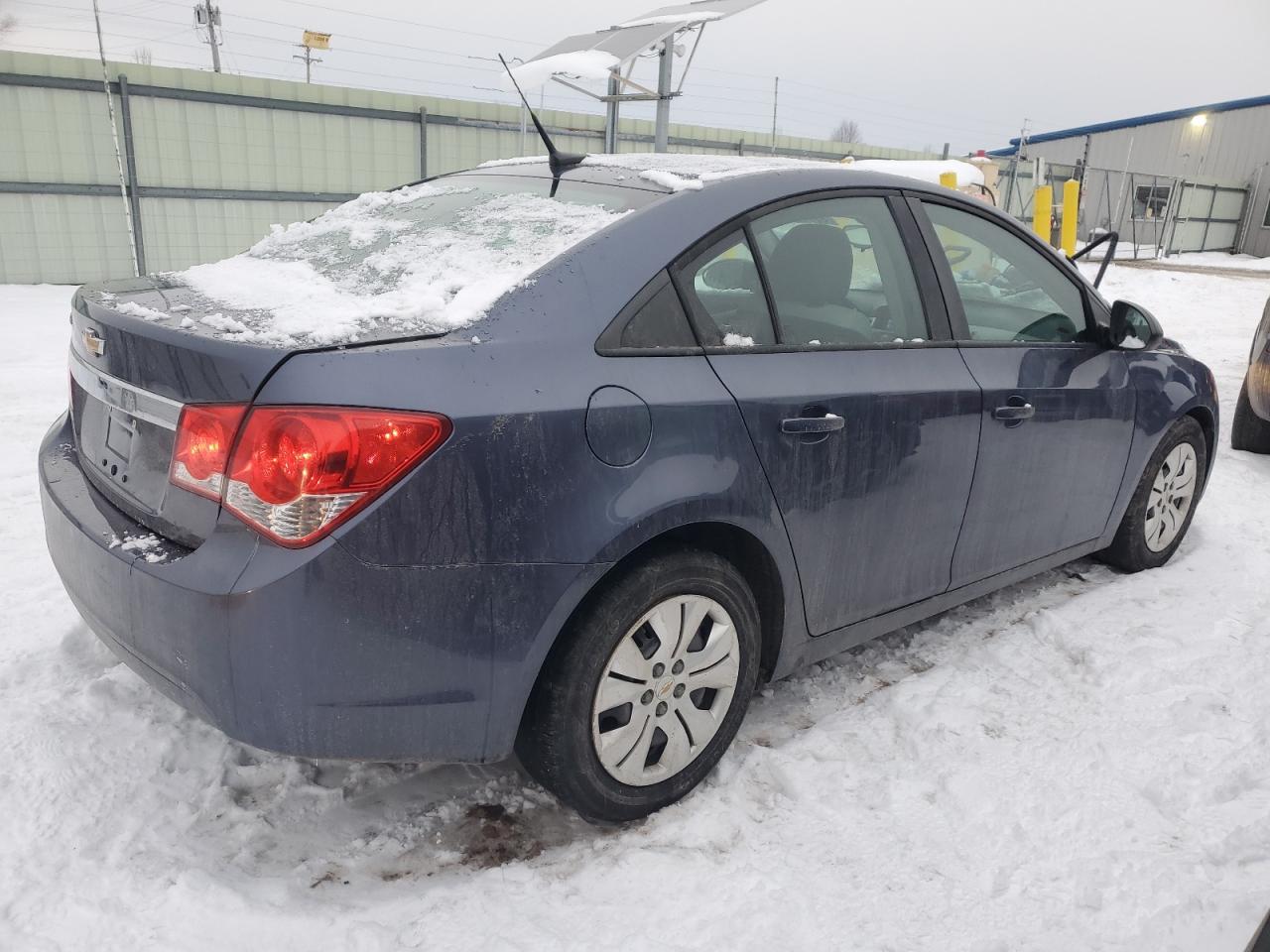 2014 Chevrolet Cruze - Image 3