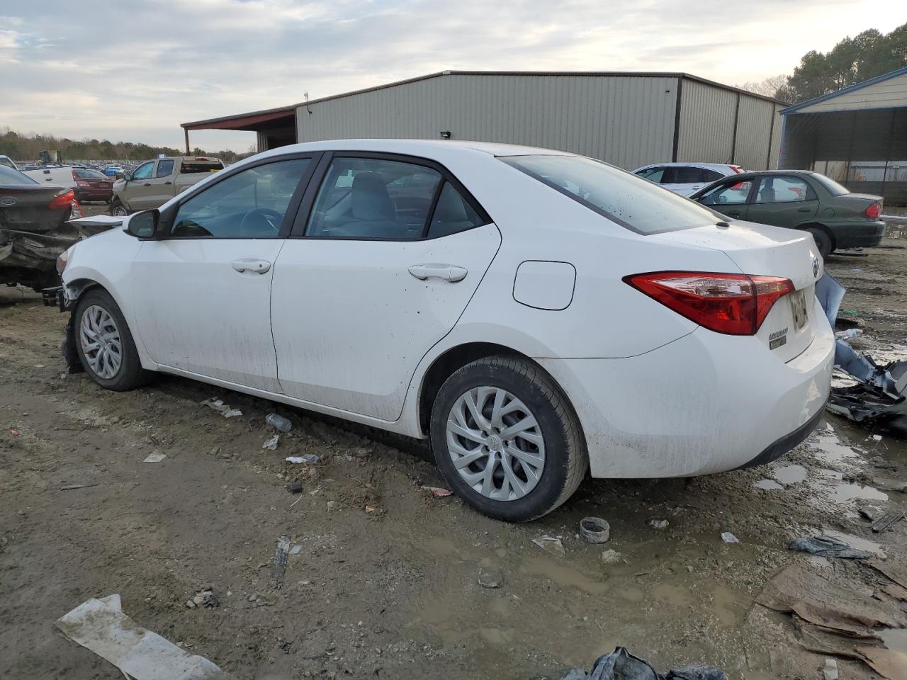 2017 Toyota Corolla - Image 2