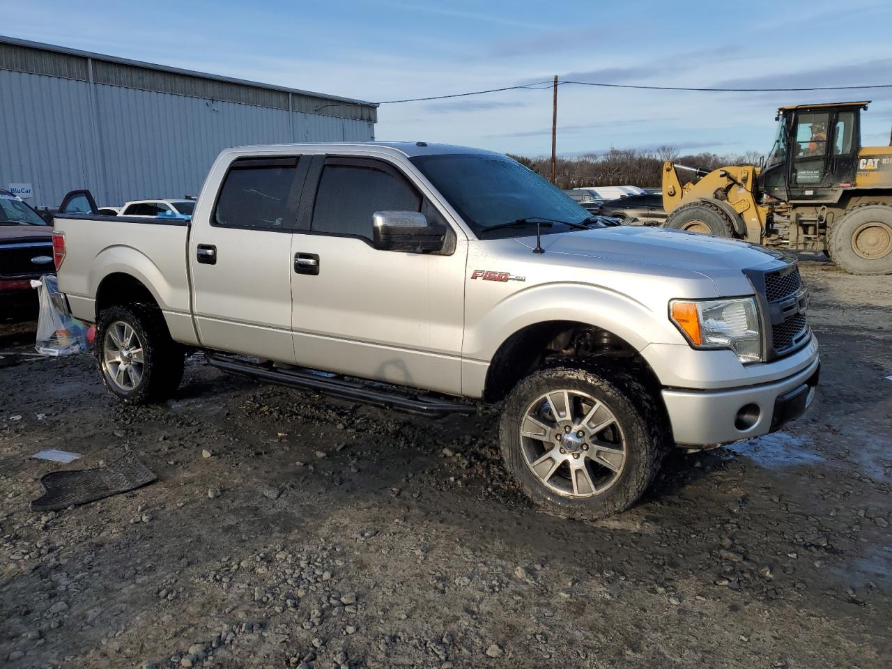 2014 Ford F-150 - Image 4