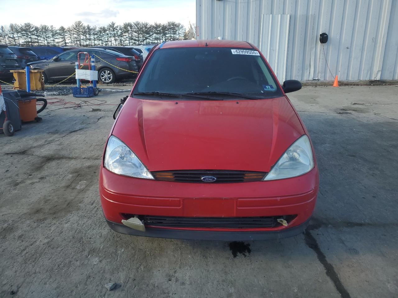 2001 Ford Focus - Image 5