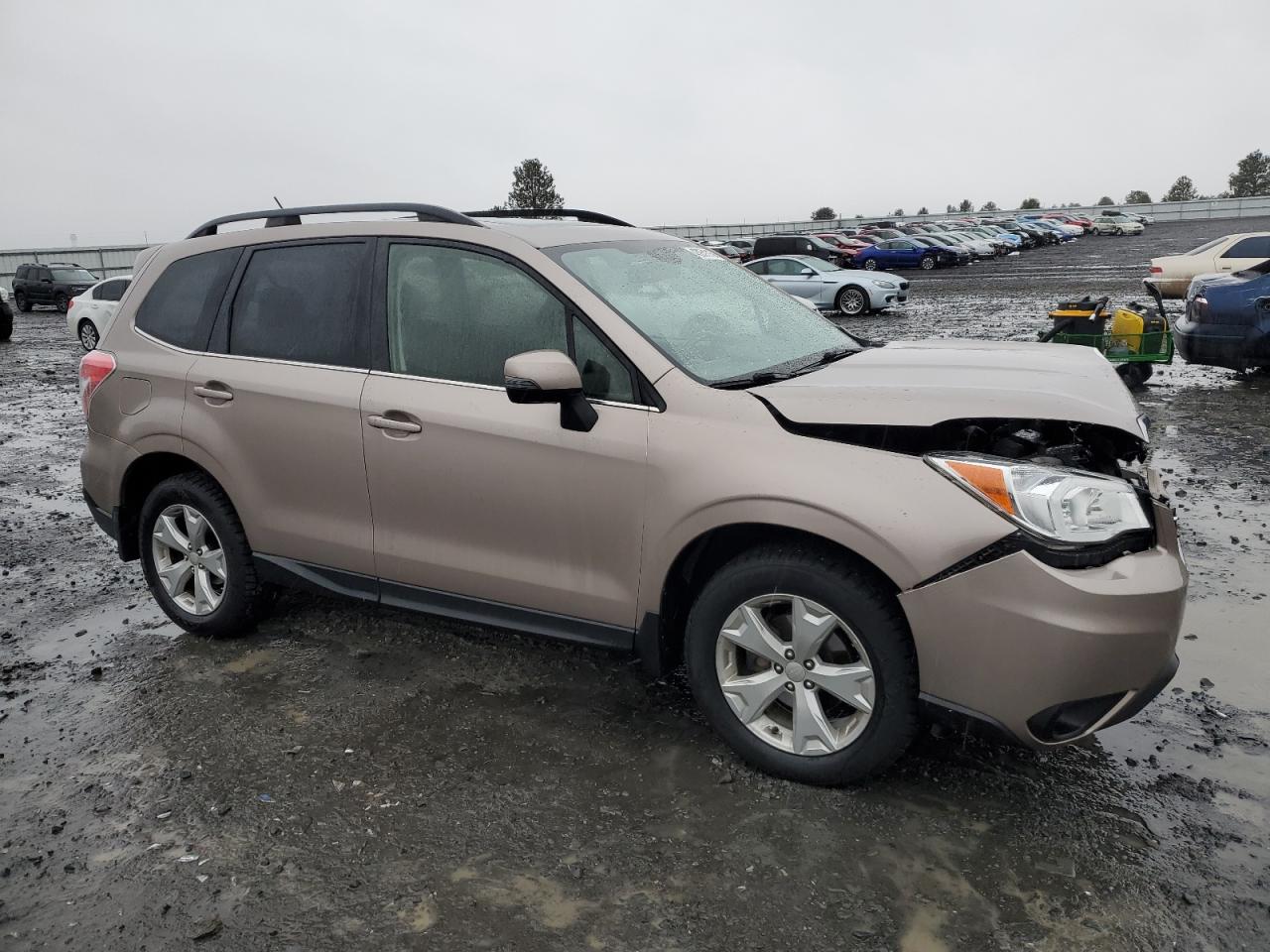 2014 Subaru Forester - Image 4