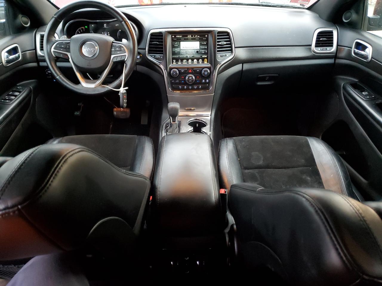 2017 Jeep Grand Cherokee - Image 8