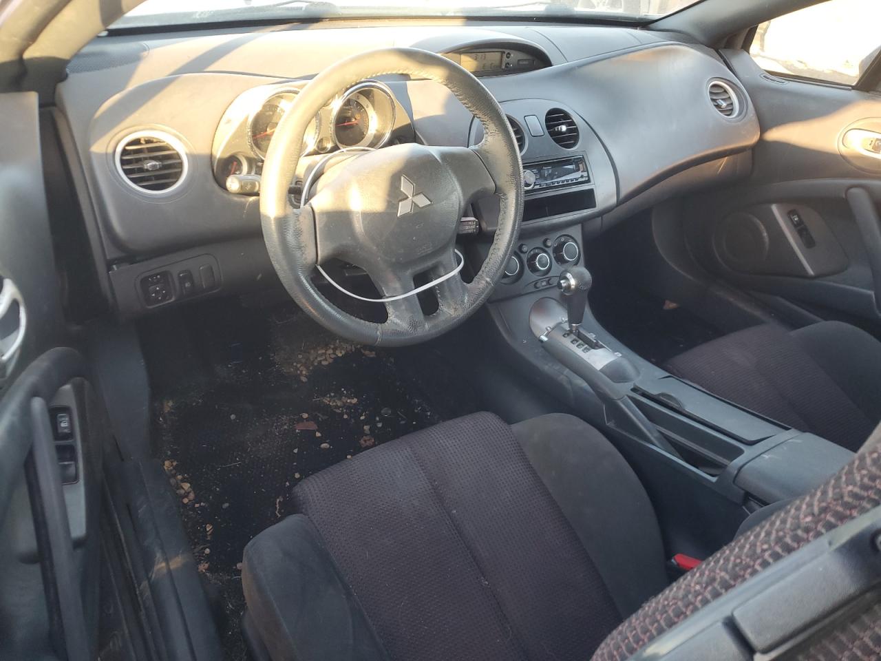 2009 Mitsubishi Eclipse - Image 8