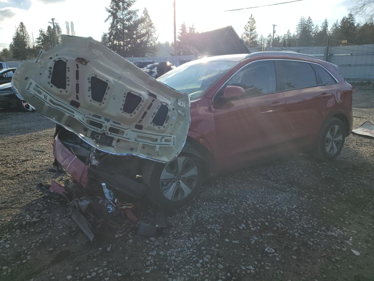 2019 Kia Niro - Image 1