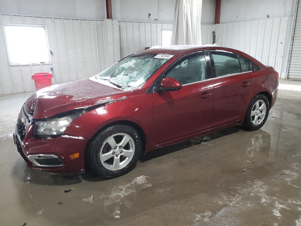 2015 CHEVROLET CRUZE