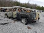 2015 Gmc Sierra K1500 Sle продається в Grenada, MS - Burn