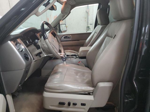  FORD EXPEDITION 2013 Черный