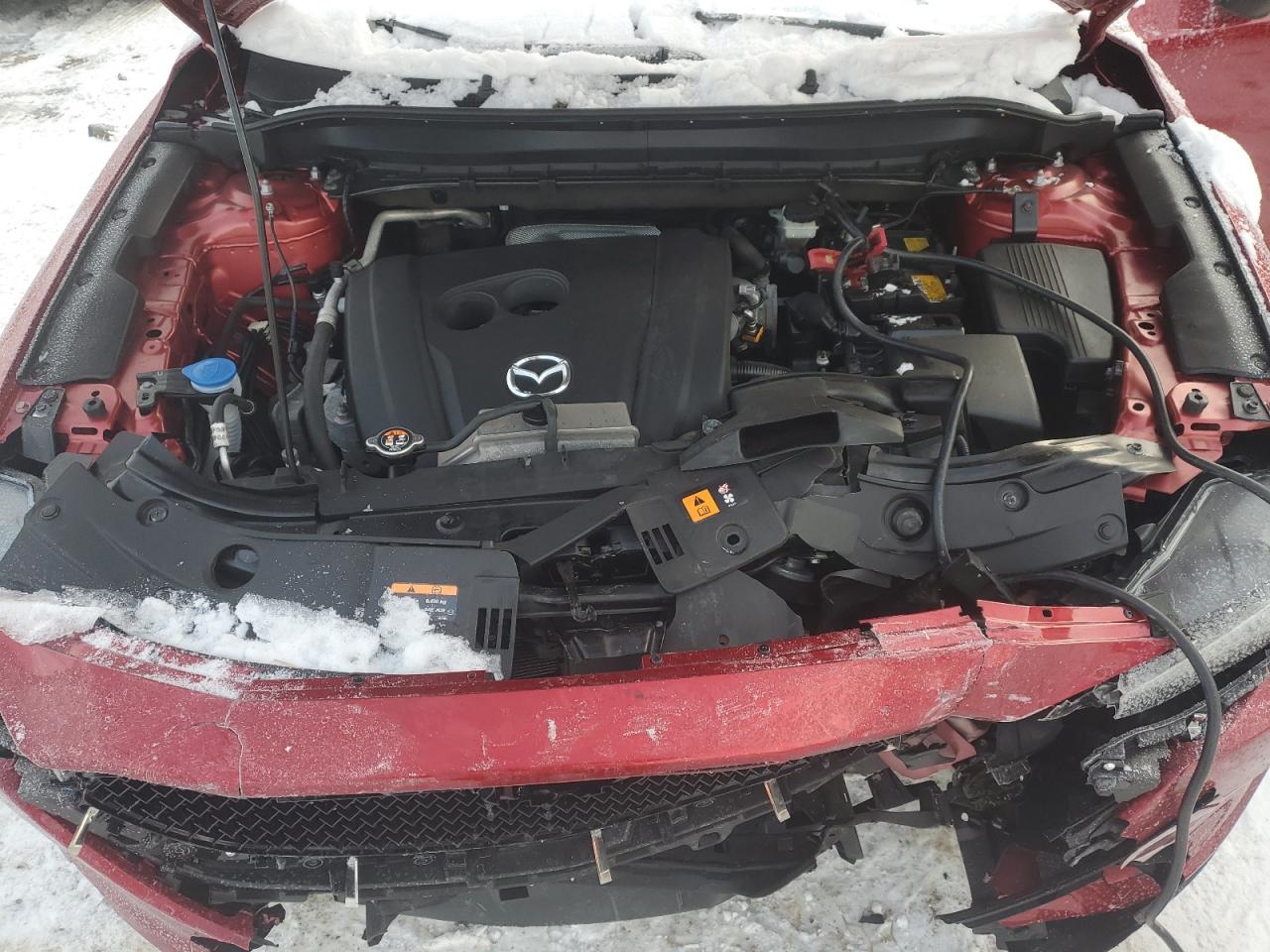 2021 Mazda CX-5 - Image 12