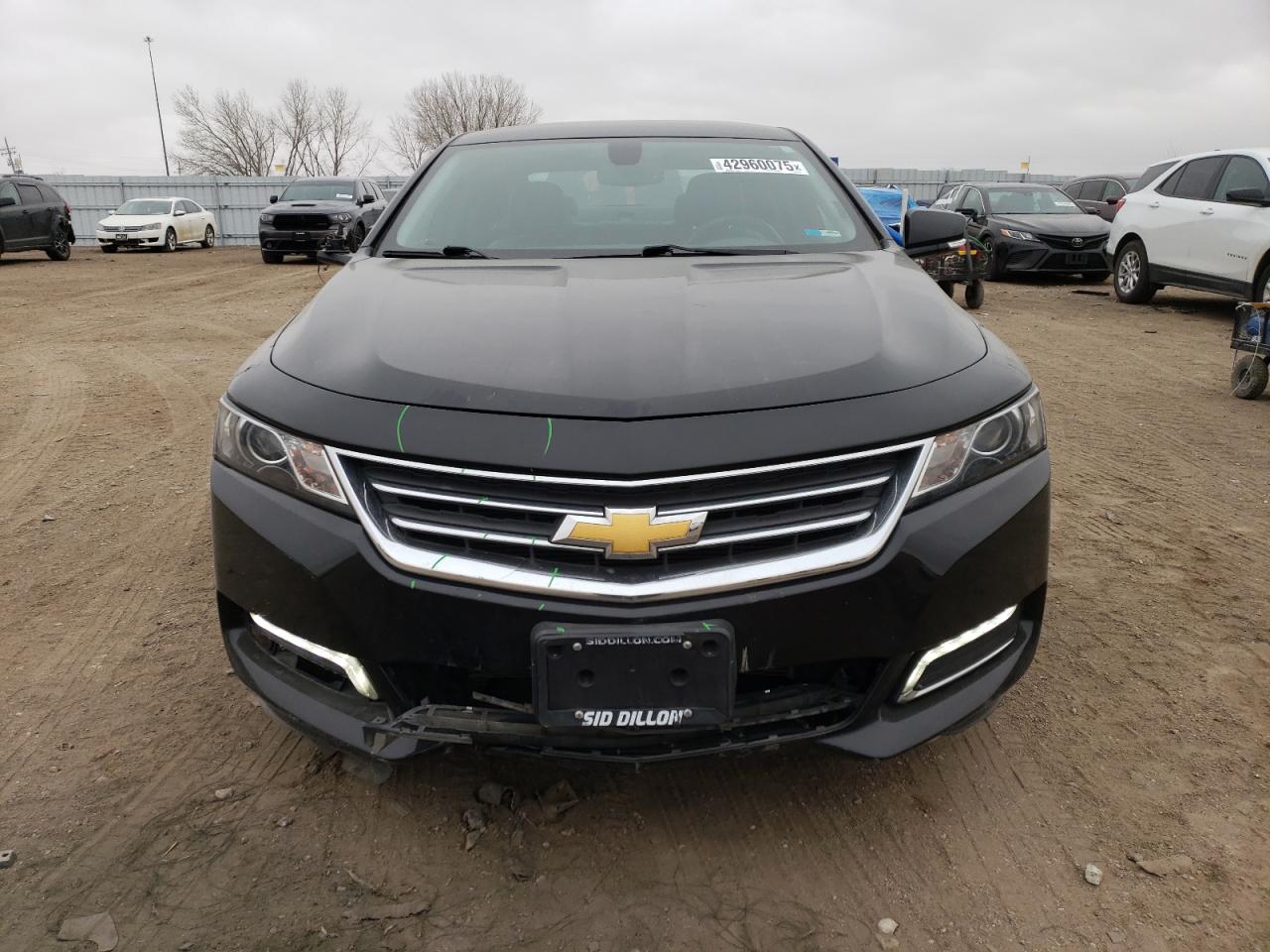 2019 Chevrolet Impala - Image 5