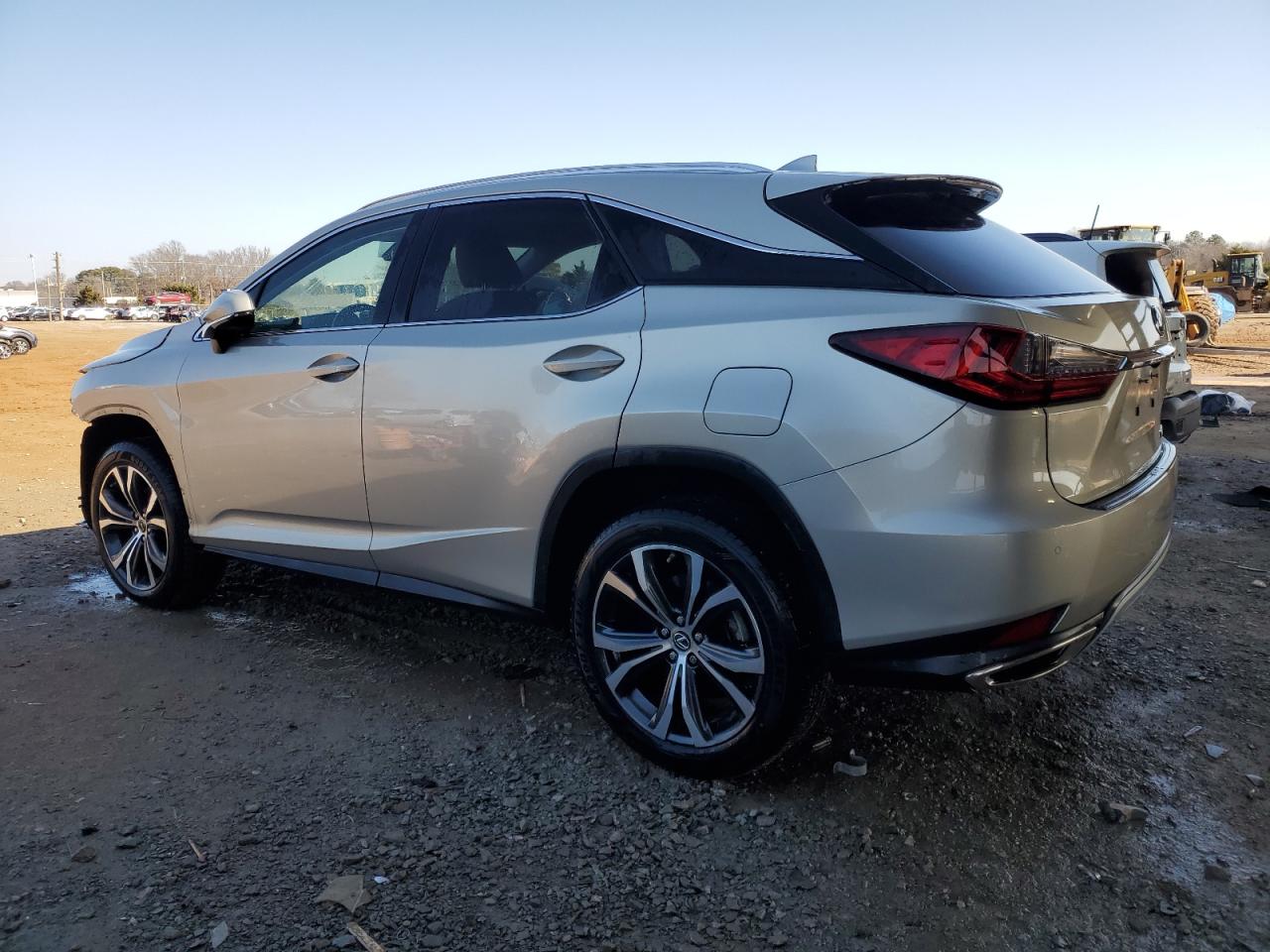 2021 Lexus RX - Image 2