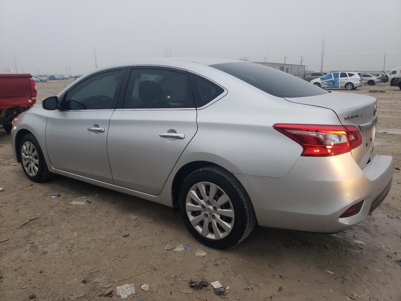 2019 Nissan Sentra - Image 2