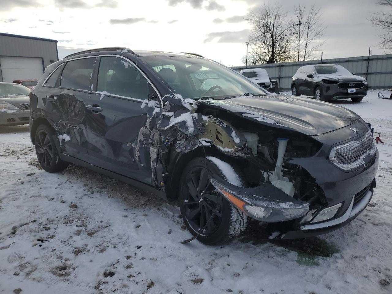 2019 Kia Niro - Image 4