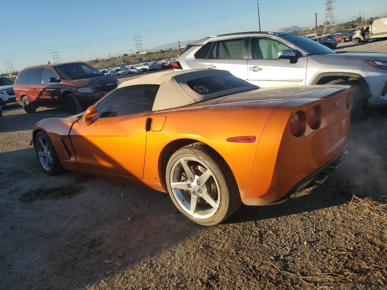 2007 Chevrolet Corvette - Image 2