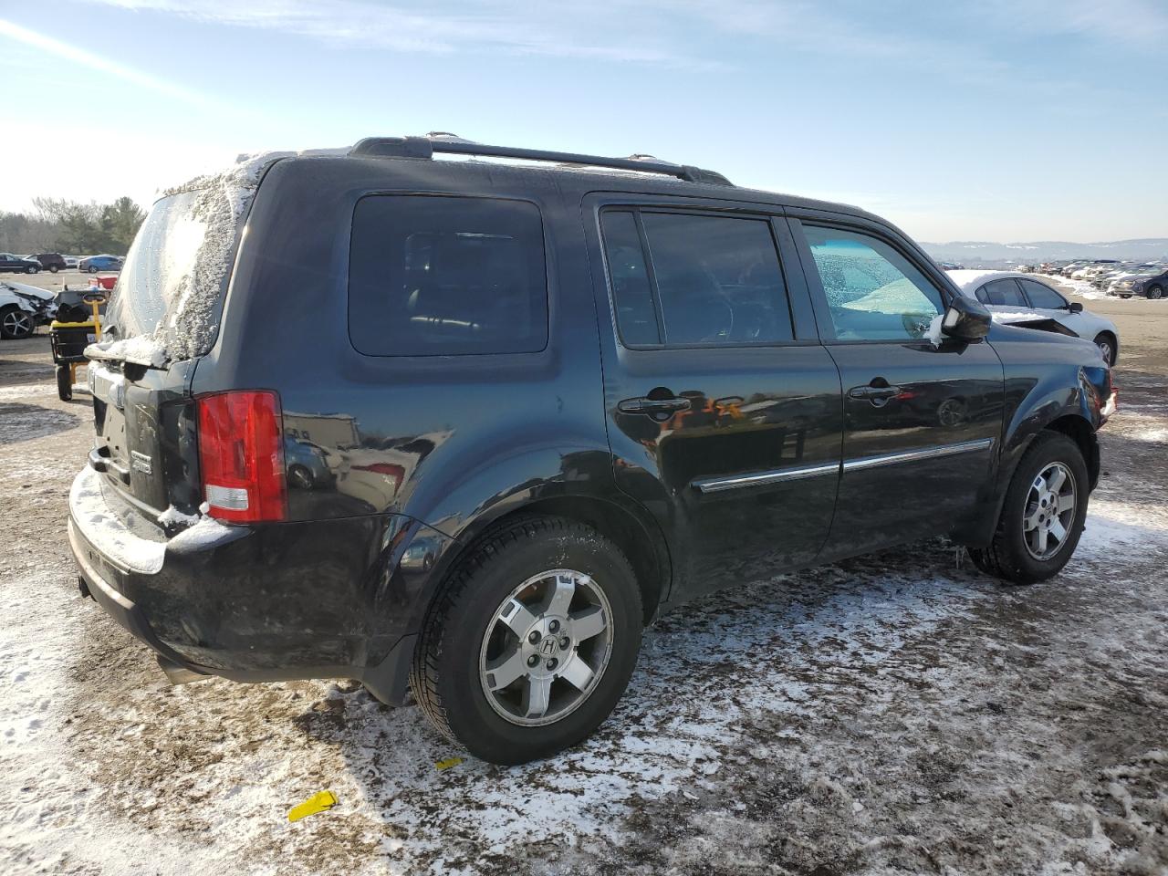 2011 Honda Pilot - Image 3