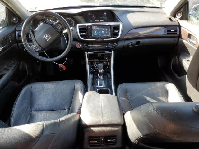  HONDA ACCORD 2016 Czarny