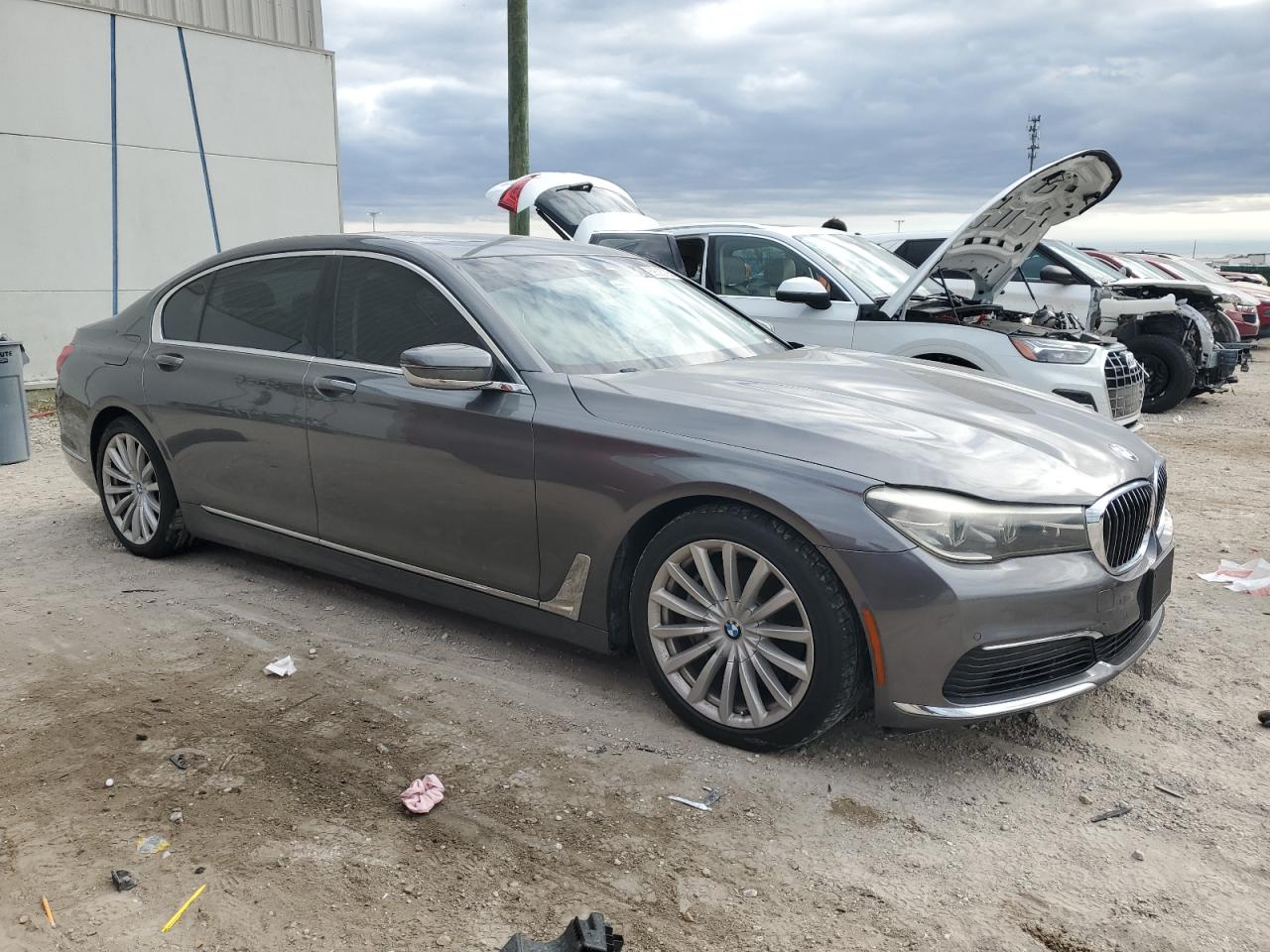 2019 BMW 7er - Image 4
