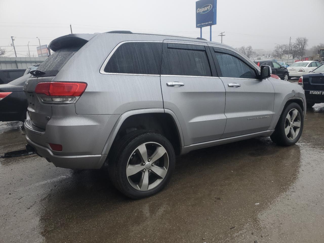 2014 Jeep Grand Cherokee - Image 3