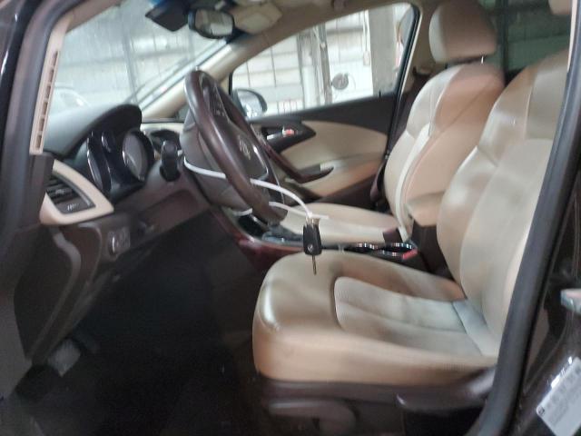  BUICK VERANO 2012 Black