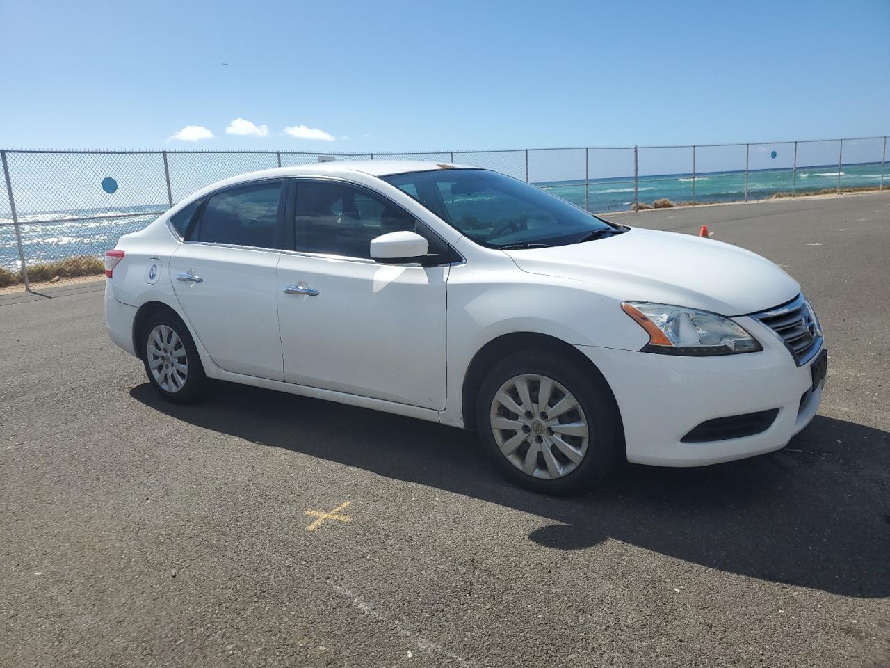 VIN 3N1AB7AP0FY356789 2015 NISSAN SENTRA no.4