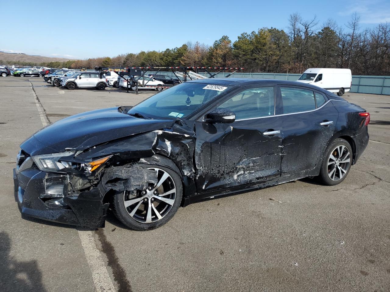 2018 Nissan Maxima - Image 1